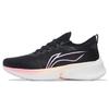 Li Ning Feidian Discovery Support Низкие Беговые Кроссовки Женские Черные ARMS016-4