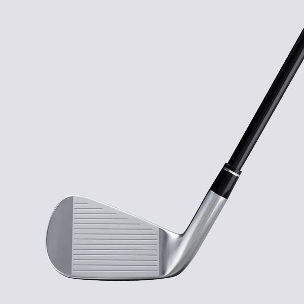 Honma Golf Iron TWORLD TW757 P VIZARD ДЛЯ TW757 Набор из 6 шт. (#5-П) Flex: Р Серебряный