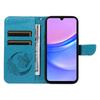 For Samsung Galaxy A17/A26 5G/A16 5G/A16 4G Case Butterfly Pattern Leather Wallet Flip Phone Cover