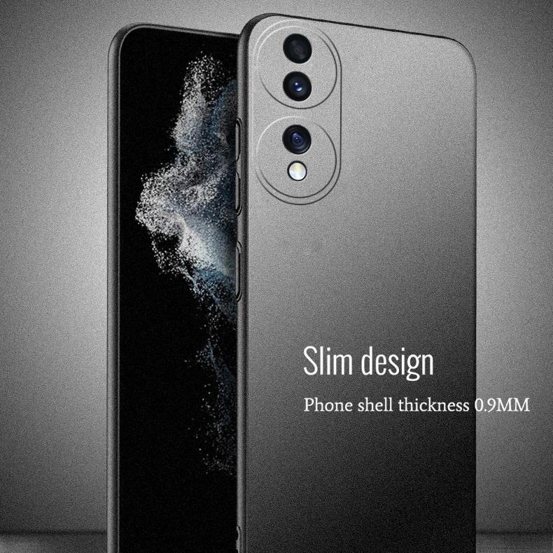 Матовый жесткий чехол для ПК с защитой от отпечатков пальцев, приятный на ощупь, защитный чехол для всего корпуса для Honor 200 / 200 Pro 50 70 90 для HUAWEI Pura 70 Pro 70 Ultra