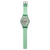 Часы зеленые [Casio] GMA-S120GS-3ADR женские