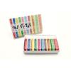 Masking Tape MT Tape Art 9 Mm Box of 10 Rolls Pastel Chalk Palette