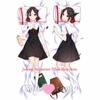 Наволочка Dakimakura Anime Shinomiya Kaguya, двусторонний принт, в натуральную величину, высокое качество, 2WAY, наволочка, подарки отаку