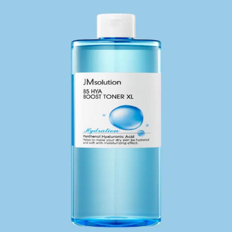 JMSOLUTION B5 HYA Boost Тоник-бустер XL 500 мл