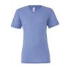 Canvas Triblend Crew Neck T-Shirt / Mens Short Sleeve T-Shirt