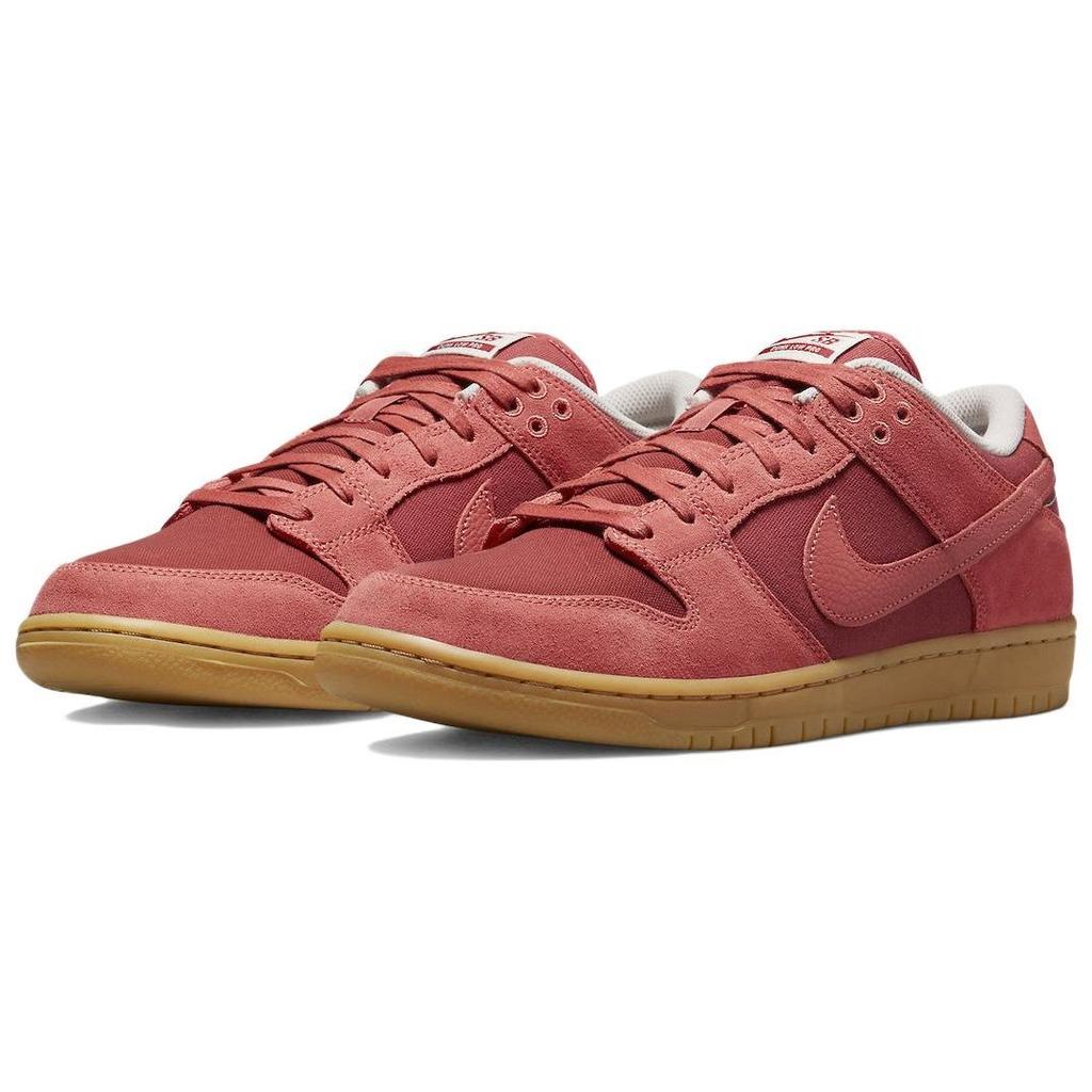 Nike Кроссовки унисекс Dunk Low SB Adobe Red Phantom DV5429-600