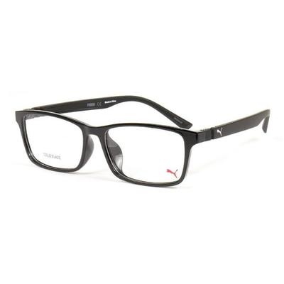 Puma Galleria Puma Frame Pe0038oa 001 Square Мужские и женские очки
