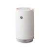 Sharp Plasmacluster 7000 Equipped Small Air Purifier 6 Tatami Personal Type White FU-PC01-W