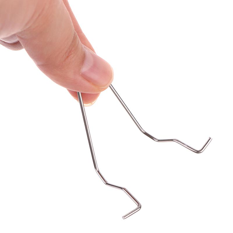 9 шт. металлические пружинные зажимы для лампочек фар подходят для H1 H3 H4 H7 автомобильные фары фиксатор лампочки пружинные зажимы пряжки инструменты