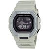 G-SHOCK Men's Watch, G-LIDE Bluetooth, Biomass Plastic, Beige, GBX-100-8JF [Official Domestic Product]