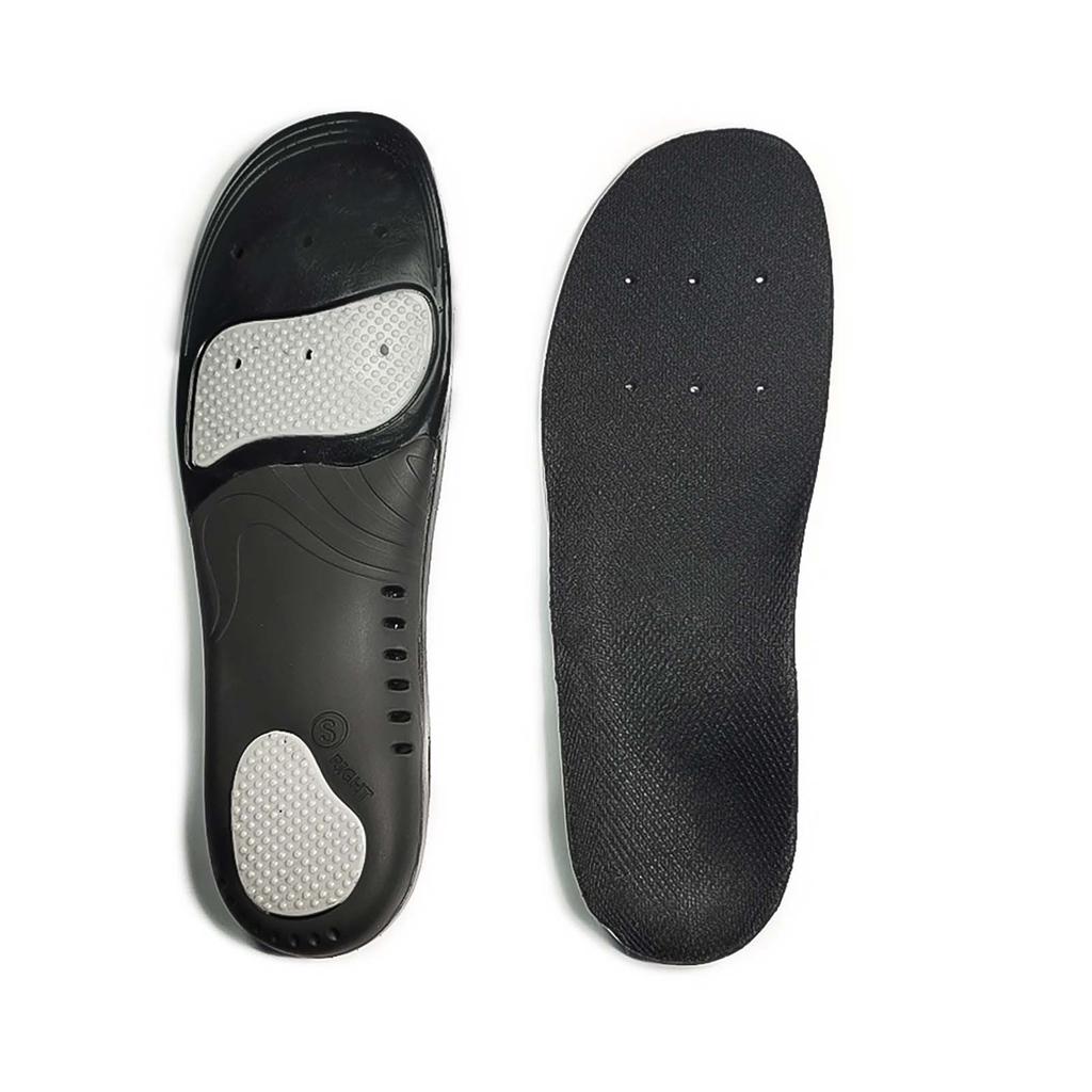 Стелька для коррекции свода стопы, зеленая стелька для свода стопы, поддерживает как мужские, так и женские виды спорта, поглощение, плоскостопие