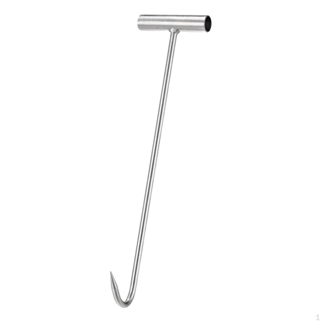 Сверхпрочный инструмент для подъема крышки люка, обеспечивающий простоту использования