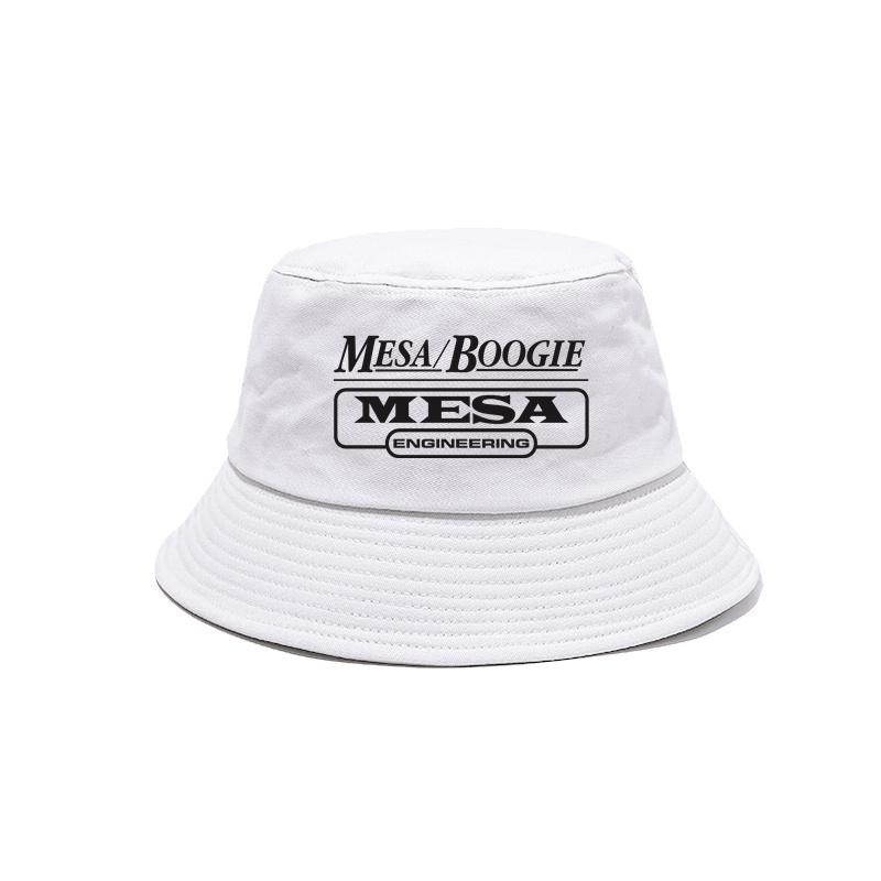Mesa Boogie Engineering Bucket Hat Cap Unisex Women Unisex Panama Cap Outdoor Summer Adjustable Mesa Boogie Bob Caps MZ