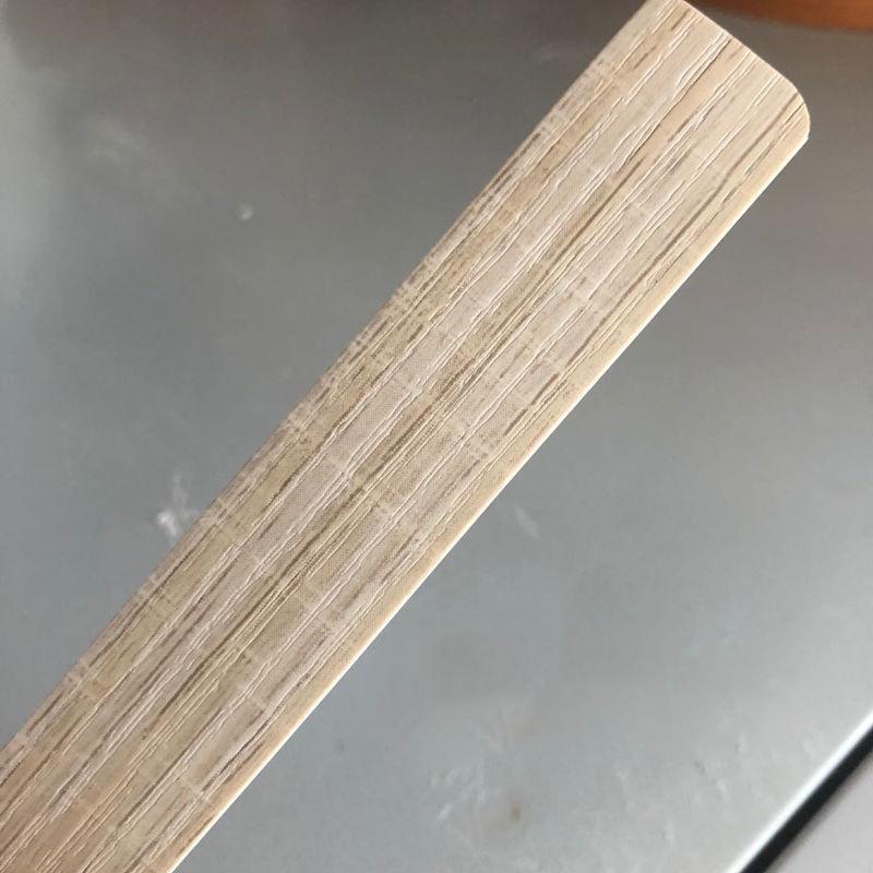 2CM Width Decorative PVC Edge Strip Banding Adhesive Furniture Cabinet Wood Surface Table Edging Tape