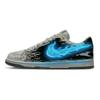 Nike Кроссовки Dunk Triple Lab, Синий Огненный износстойкие нескользящие низкие кеды для скейтбординга мужские Синий 355152-017(Команда210-)