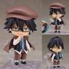 Bungo Stray Dogs Эдогава Рампо Аниме 2348 Фигурка Действия Милая Q-версия Подвижная Модель Настольные Коллекционные Украшения Игрушка Подарок