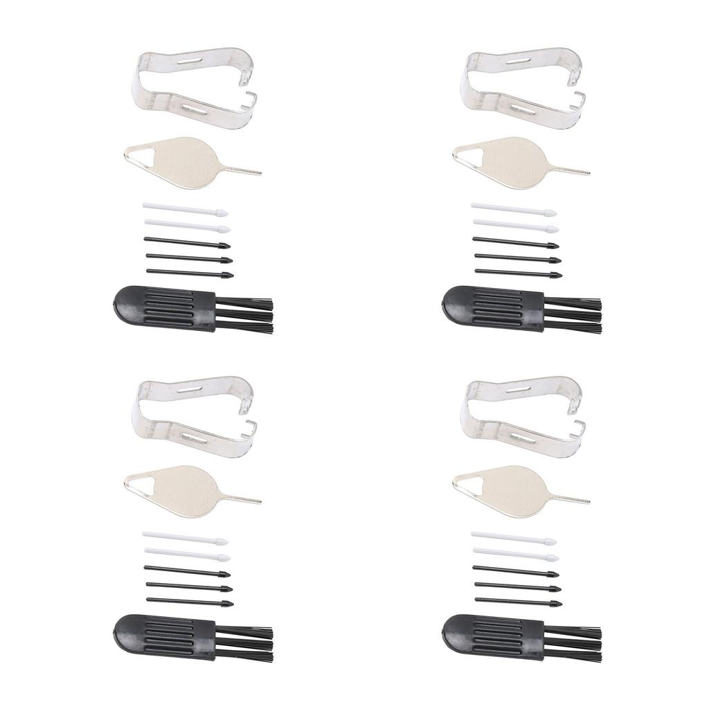 4 Sets Tablet Pen Tips Handwriting Stylus Replacement Refills Nib Tool Set For Samsung Tablet for