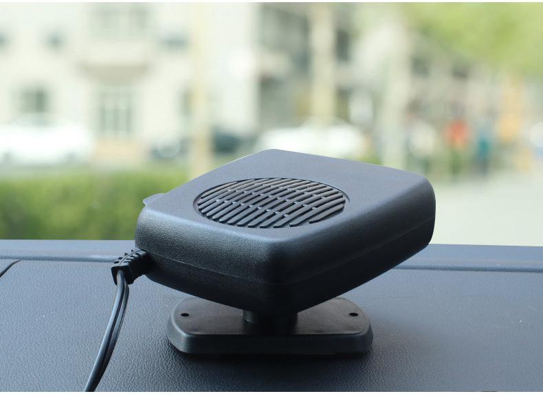 Автомобильный обогреватель и вентилятор 12В/24В: Автомобильный дефростер холодного/теплого воздуха для обогрева грузовика