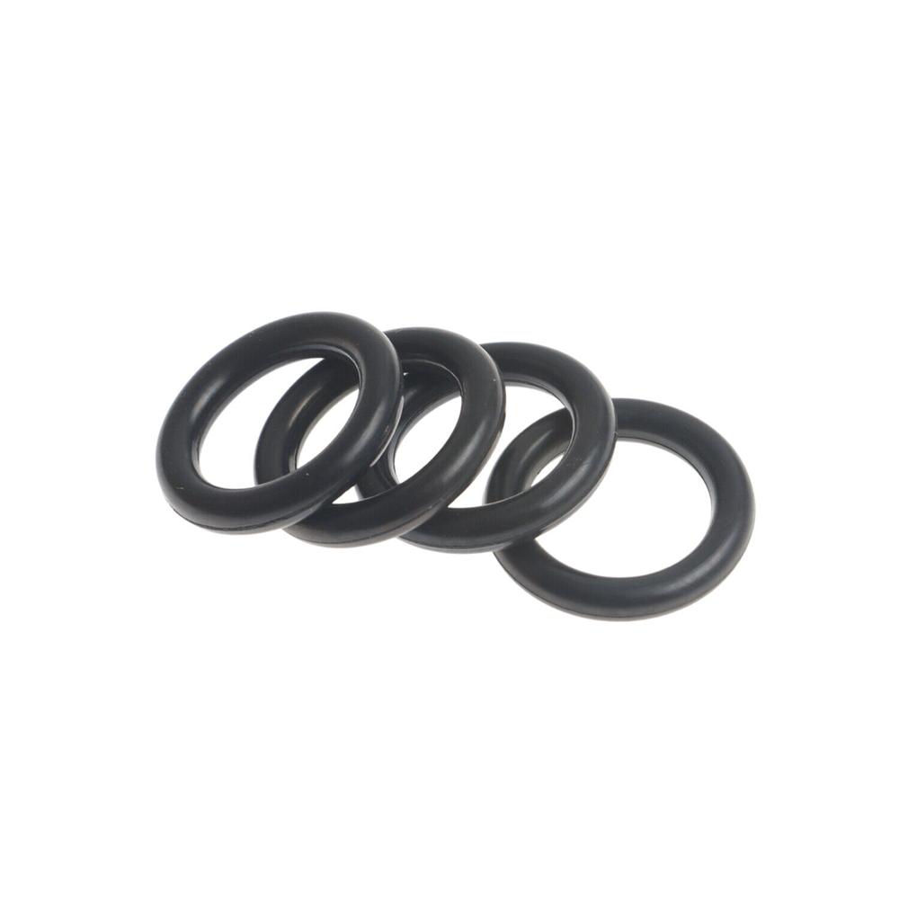 4× Coolant Line O-Ring For 2005-2018 Chrysler 300 Jeep Grand Cherokee 5.7L 6.4L