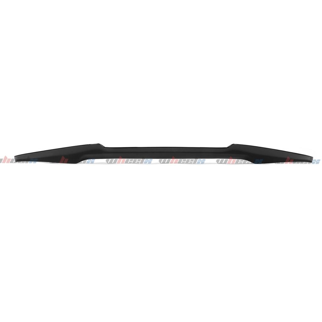 AAACF1 M4 Style Rear Boot Trunk Spoiler Wing Gloss Black For BMW E90 3 Series 2004-2012