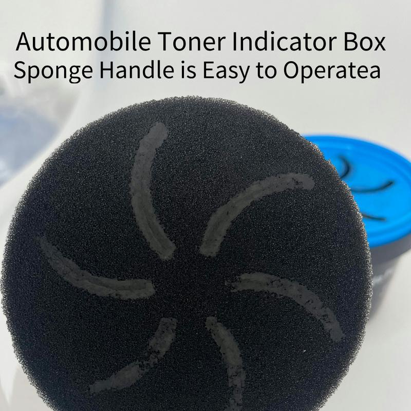 Dry Black Sanding Guide Coat, 5 Ounces (150 g) for Finding Defects in Automotive Paint, Great for Autobody, Highlights Scratches