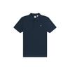 Рубашка поло с коротким рукавом Levis Simple с вышивкой, мужская, темно-синяя 35959-0002