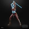 Hasbro Star Wars Black Series Aayla Secura размер 6 дюймов Star Wars Episode 2 Attack of the Clones Action Возраст 4 года и старше F4355 Оригинальный продукт (15 см)