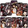 Для iPhone 16 15 Xiaomi Redmi Note 13 12 11 Pro Max X 9 14 Plus XR Samsung Galaxy A16 S24 S23 A06 Huawei OPPO Genshin HuTao Impact Hu Tao чехол для телефона