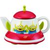 Teapot, Red, 320ml, Disney "Toy Story" Alien Teapot, San3127