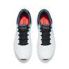Skechers Go Run Сейчас Универсальные Удобные Низкие Кроссовки для Бега Мужские кроссовок Черный 220391-WBK