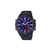 Серия EDIFICE SCUDERIA TORO ROSSO Мода для автоспорта Кварцевый механизм Браслет из нержавеющей стали с ионным покрытием Японские и корейские часы ERA-110TR-2A