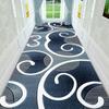 Luxury Design Long Carpet Runner for Corridor Hallway Decor Non-slip Strip Carpets HOTEL Living Room Doorway Washable Doormat