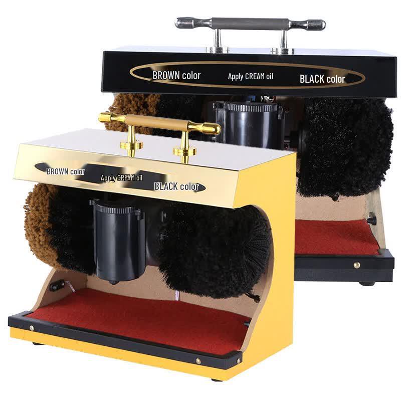 Jingula KCsy-28 Automatic Sensor Shoe Polisher