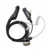 For Motorola DP4400 DP4401 DP4600 DP4601 CB Radio Headset Earpiece PTT Mic