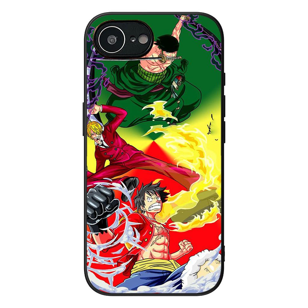 Luffy Roronoa Zoro ONE PIECES Nico Robin Phone Case for Xiaomi Redmi Note 13 14 ProPlus Pro Plus 14C A4 13C Pro+ Note14 Cover