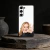 A-Adele singer Phone Case For Samsung Galaxy A91,80,73,72 ,71,53,52,32 ,31,22,21s,20,Soft Black Case