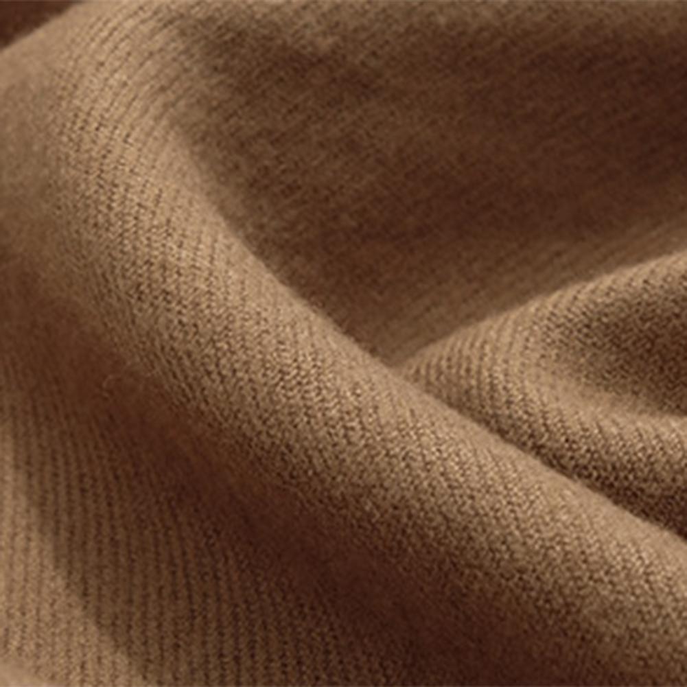 Women Girls Xmas Gift Solid Color Long Warm Scarf Warm Cashmere Winter Shawl