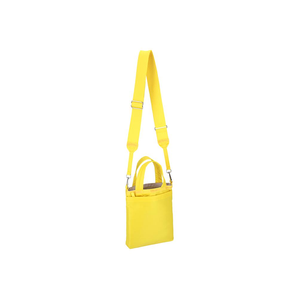 Мини-сумка-тоут Lesportsac Lemon Drop [1110.C401]