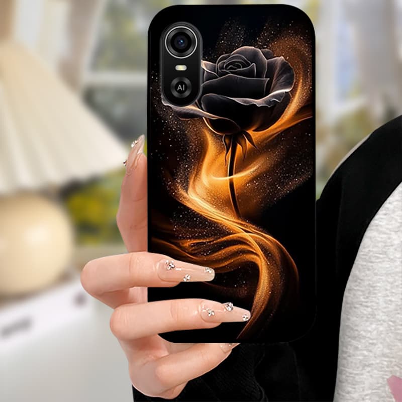 Phone Case For ZTE Blade A31 / A 31 Lite Plus Case TPU Silicone Fundas For ZTE Blade A31 Cases A31Lite a31Plus Funda Shell Cover