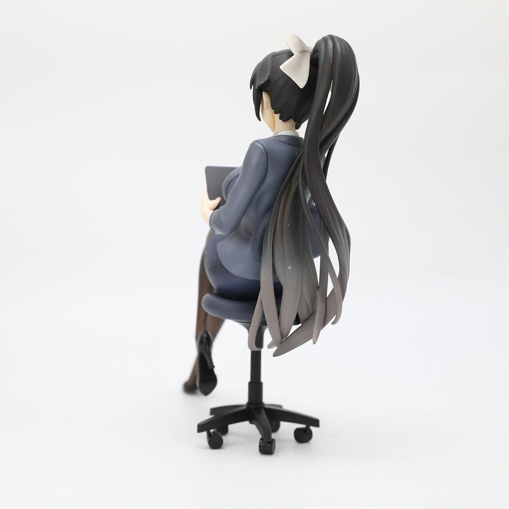 18cm Azur Lane Figure Ijn Takao Figures Pvc Game Statue Adult Collection Model Desk Decoration Doll Toys Halloween Gifts