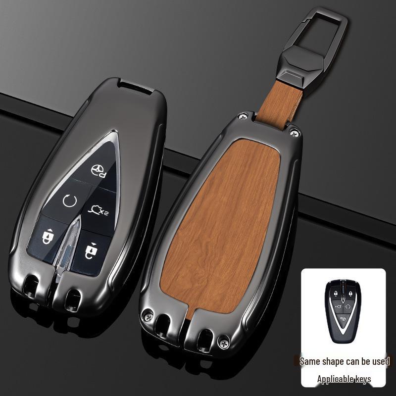 2024 Чехол для ключа Oshan X5/X7Plus/Z6/Z6iDD с пряжкой для сумки с пультом управления автомобилем