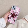 Закаленное стекло Graffiti Arcane Jinxs для iPhone 14 13 12 11 Pro Mini XS MAX 14Plus X XS XR Чехол