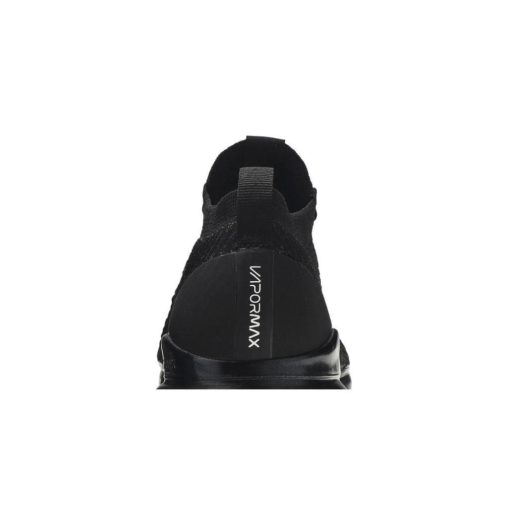 Nike Air VaporMax Flyknit 3 'Triple Black' (Unisex) Black Running Shoes AJ6900 004