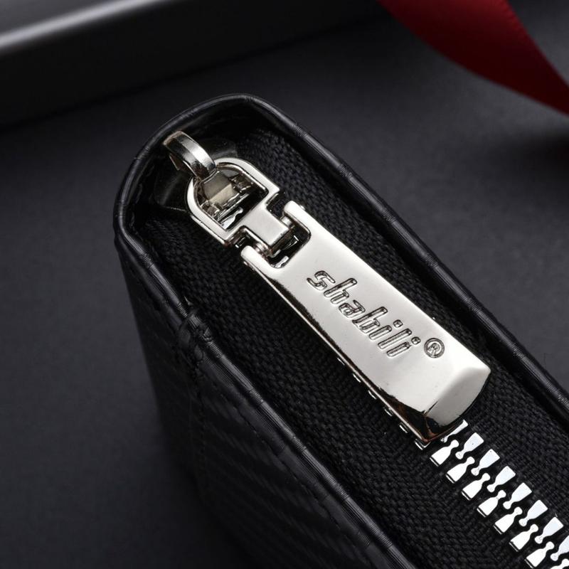 Car stickers Decal Car Carbon Fibre Credit Card Holder Men Wallet Storage Purse Tools For BMW X1 X3 X5 E30 E90 M3 F30 F20 F10E46 gjbf54