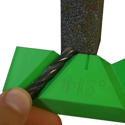 Точилка для сверл Точильный приспособление Механическая настройка