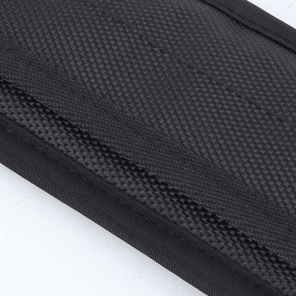 Подушка на плечевой ремень для гитары Дышащая Жемчужный хлопок Противоскользящая Аксессуары для музыкальных инструментов