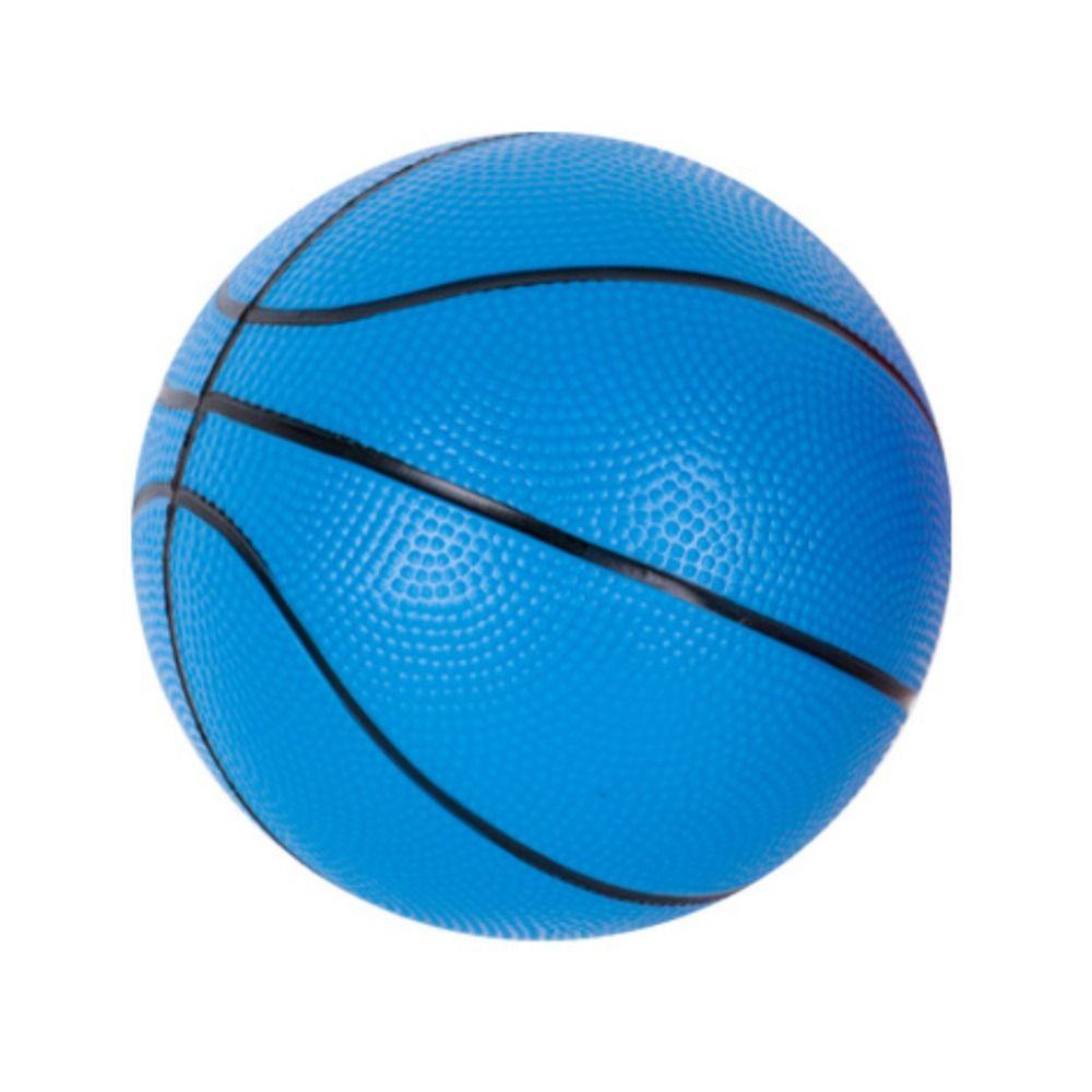 Sports Inflatable Small Basketball Toy Matches Training Elastic Balls Hot Small Patting Ball Kids