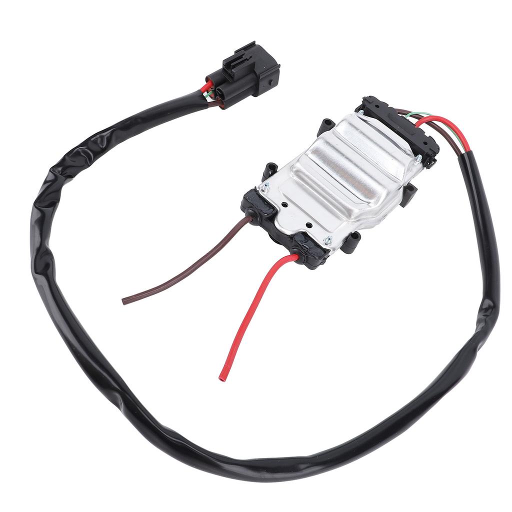 Модуль управления вентилятором охлаждения радиатора 1137328144 Блок управления вентилятором охлаждения для 3 серии E90 E91 316i 318i 320i