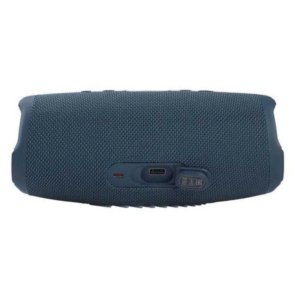 JBL Charge 5 Portable Bluetooth Speaker 30W Blue