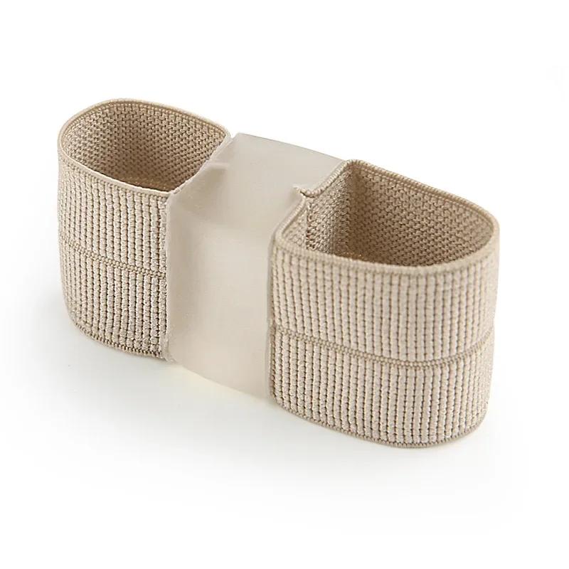 1/2 шт., разделитель двух пальцев, корректор вальгусной деформации большого пальца стопы, ортопедический корректор для коррекции косточки большого пальца, педикюр, выпрямитель для ног